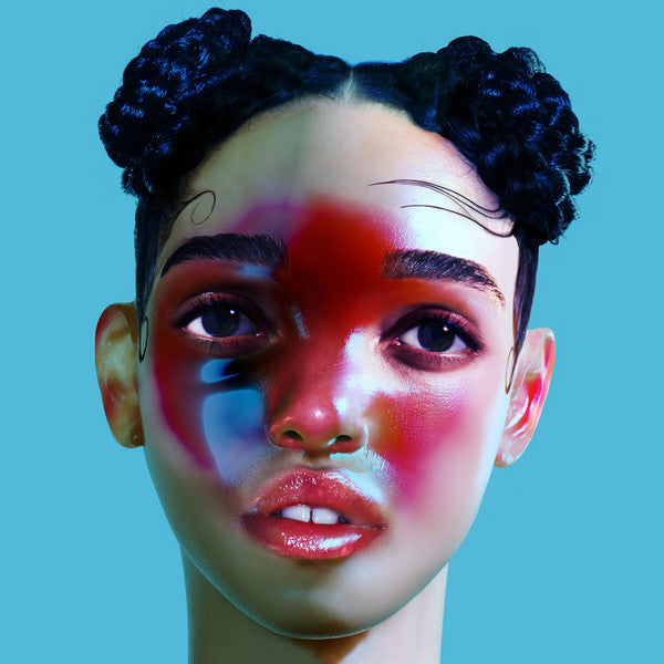 FKA Twigs : LP1 [Young Turks]