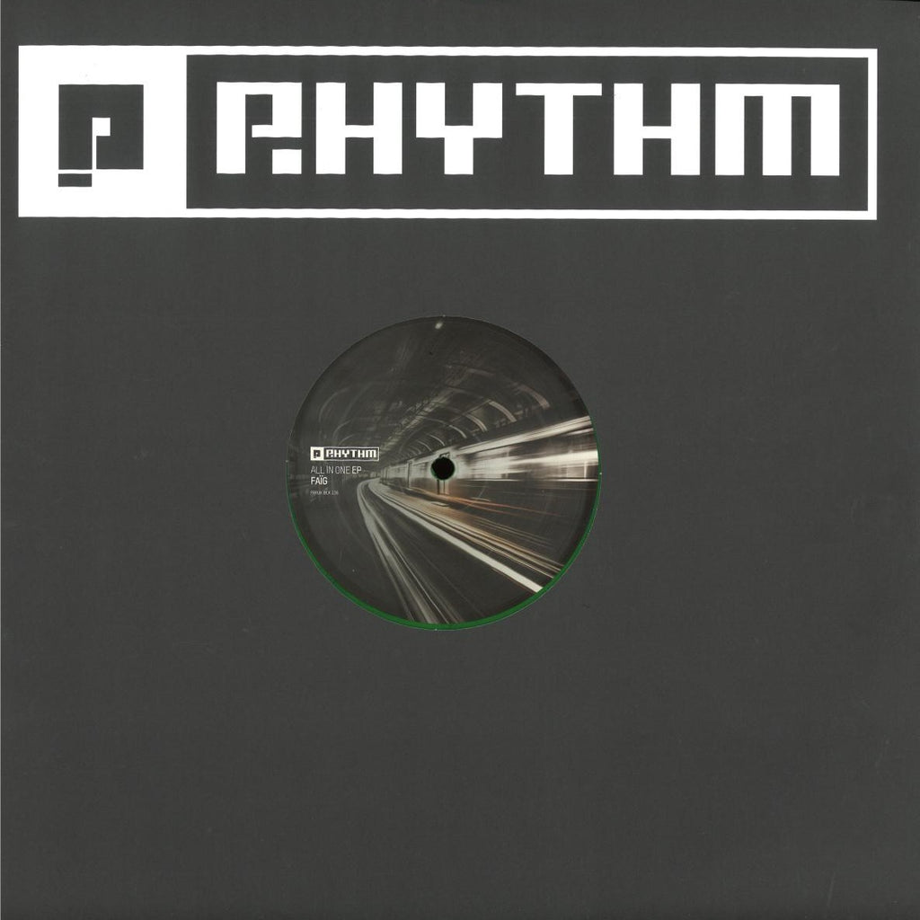 FAIG ‎: ALL IN ONE [Planet Rhythm]