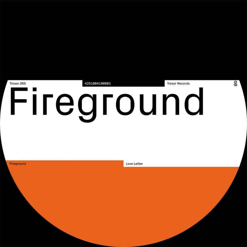 Fireground Love Letters Tresor 
