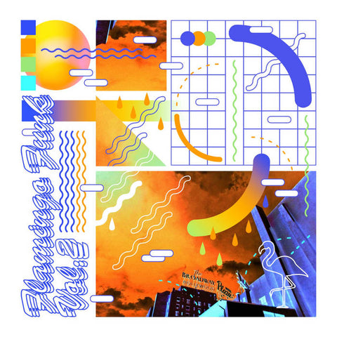 FLAMINGO FUNK VOL.2 : VARIOUS ARTISTS [My Pet Flamingo]