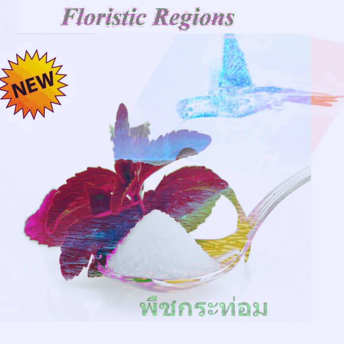 Floristic Regions Occasionally Tapes