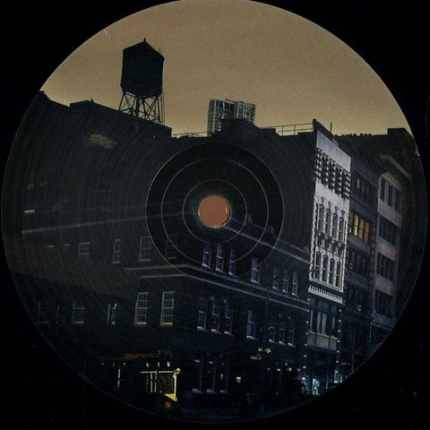 FLUXION : BROADWALK TALES EP [Echocord]