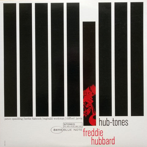 FREDDIE HUBBARD : HUB-TONES [Blue Note]