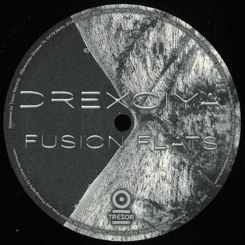 DREXCIYA : FUSION FLATS  [Tresor]