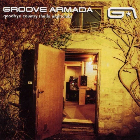 GROOVE ARMANDA : GOODBYE COUNTRY HELLO NIGHTCLUB [Zomba]