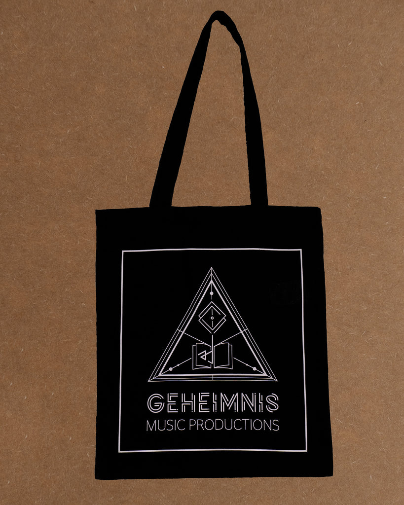 Geheimnis Music Productions Tote Bag