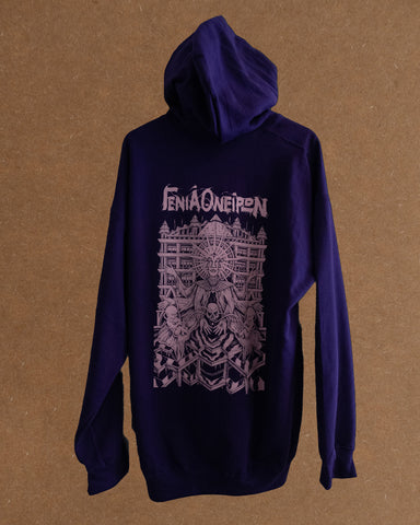 ΓΕΝΙΑ ΟΝΕΙΡΩΝ : HOODIE PURPLE