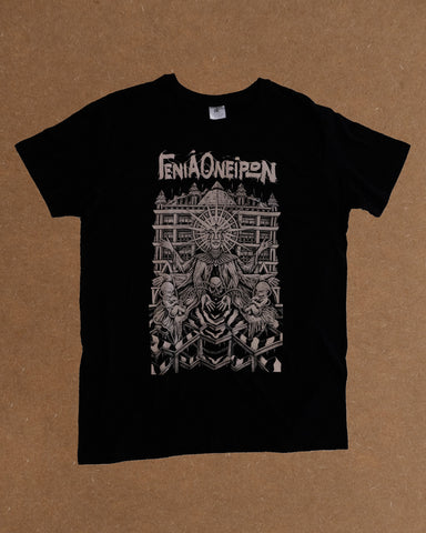 ΓΕΝΙΑ ΟΝΕΙΡΩΝ : TSHIRT BLACK