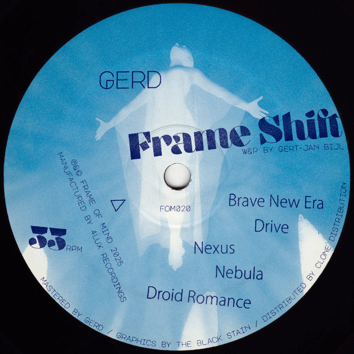 Gerd Frame Shift