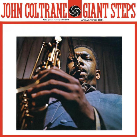 JOHN COLTRANE : GIANT STEPS [Rhino]