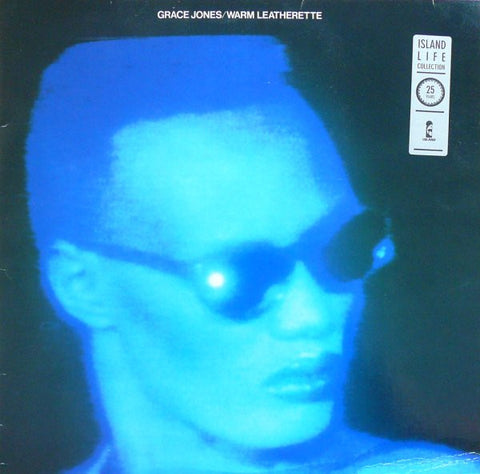GRACE JONES : WARM LEATHERETTE [Island]