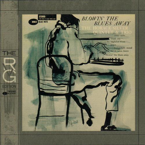 Horace Silver Blowin The Blues Away CD