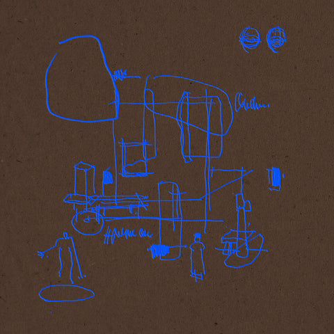 HANIA RANI : ON GIACOMETTI [Gondwana Records]