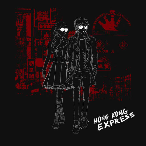 HONG KONG EXPRESS : LUCID TO IT [Dream Catalogue EVO]