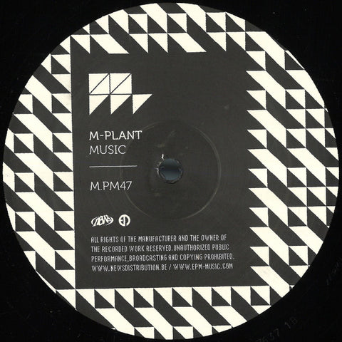ROBERT HOOD : ART PROJECT [M-Plant]