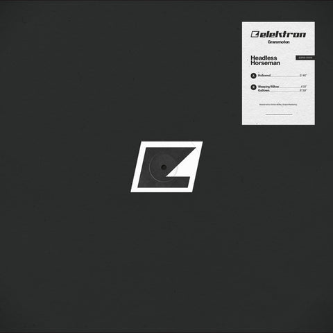 HEADLESS HORSEMAN : HOLLOWED [Elektron Grammofon]