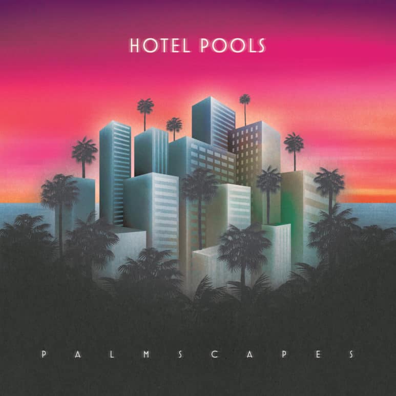 HOTEL POOLS : PALMSCAPES [Statford CT]