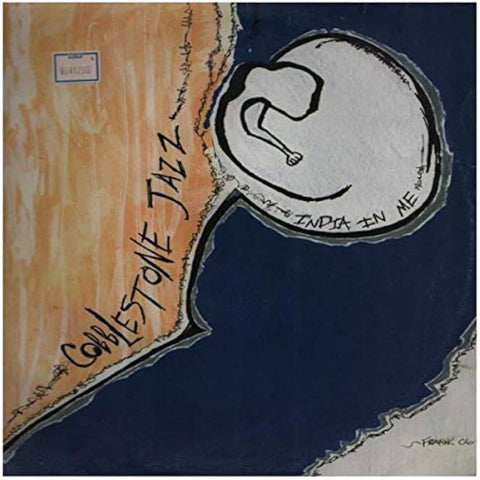 COBBLESTONE JAZZ : INDIA IN ME  [Wagon Repair]