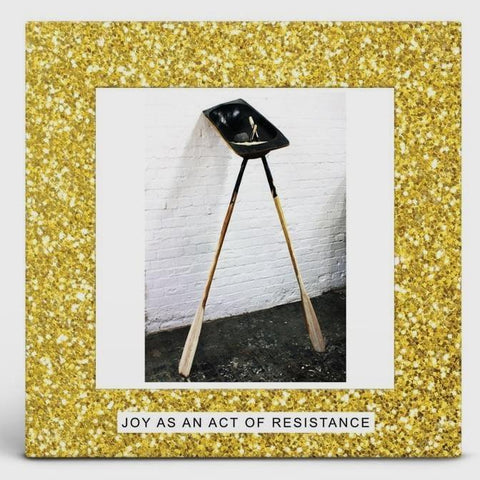 IDLES : JOY AS AN ACT OF RESISTANCE [Partisan]