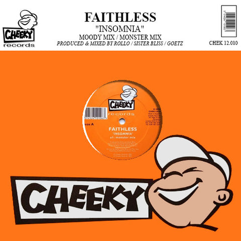 FAITHLESS : INSOMNIA [Cheeky Records]