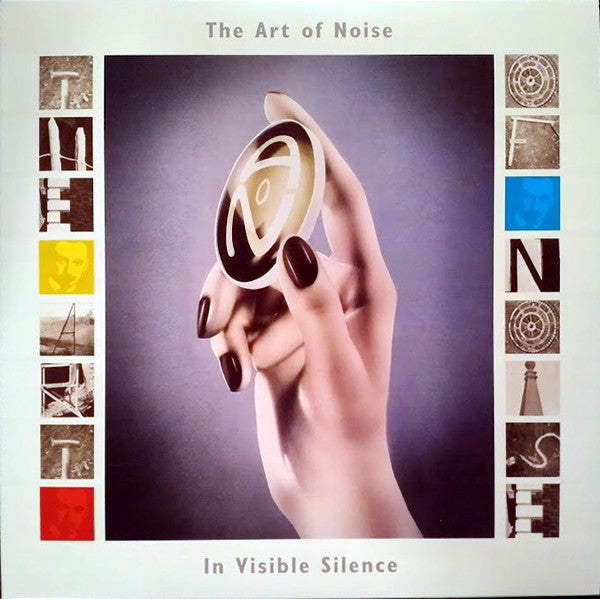ART OF NOISE : IN VISIBLE SILENCE [Music On Vinyl]