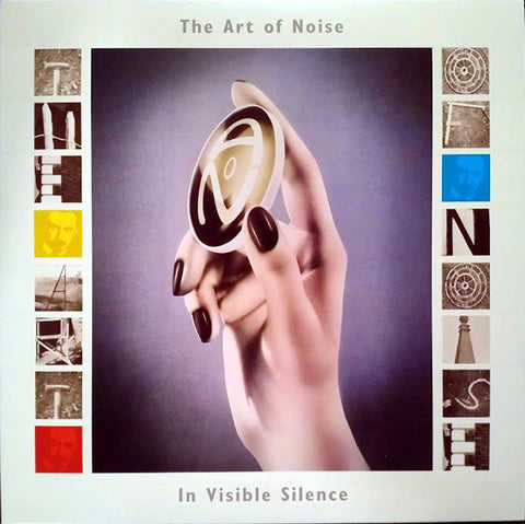ART OF NOISE : IN VISIBLE SILENCE [Music On Vinyl]