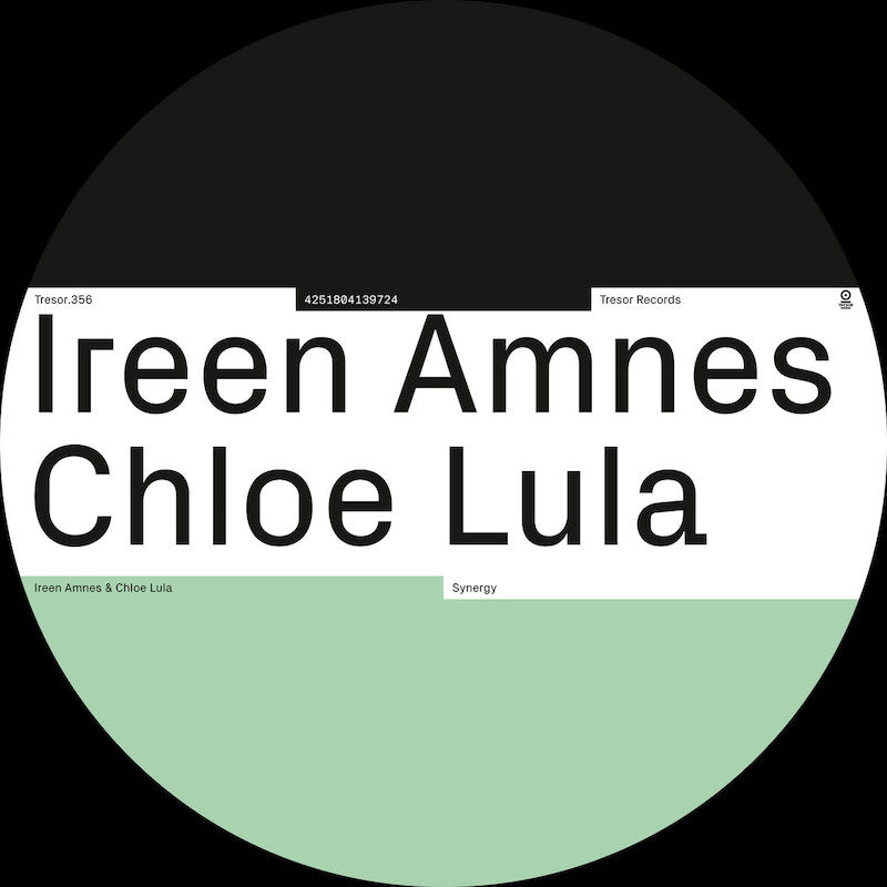 IREEN AMNES & CHLOE LUCA : SYNERGY [Tresor]
