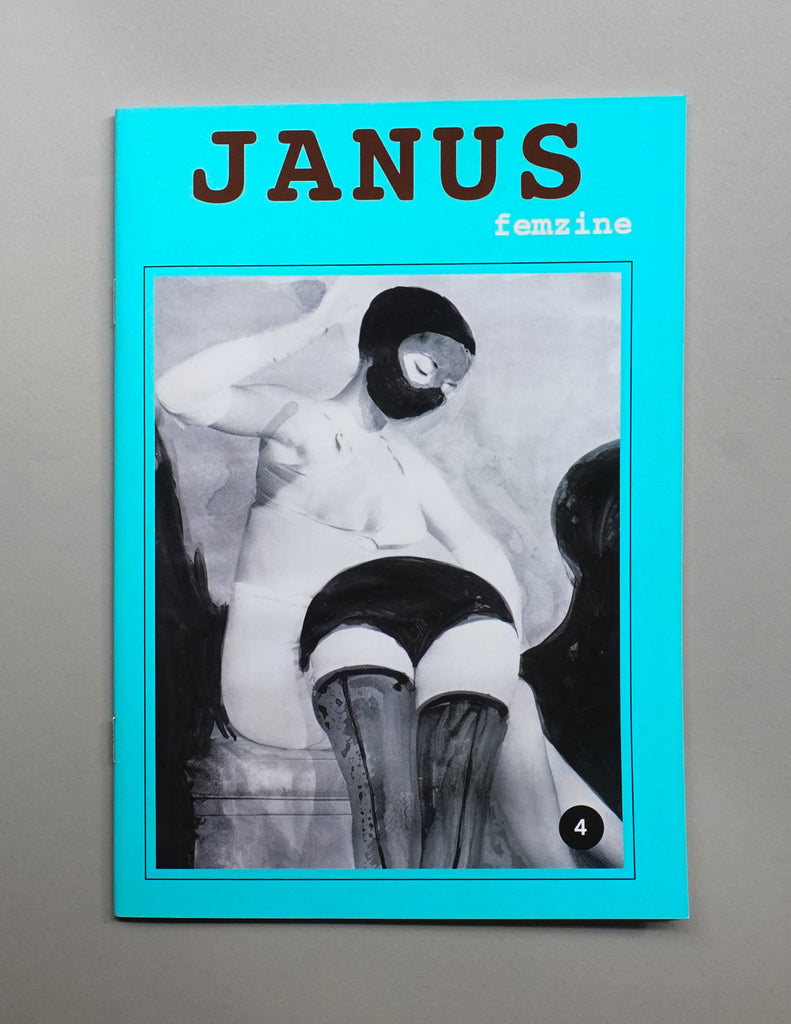 Irini Karayannopoulou Janus Femzine 4