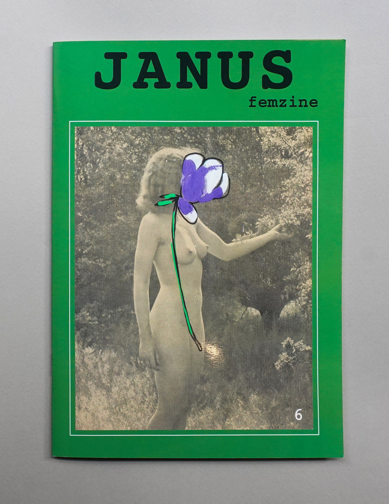 Irini Karayannopoulou Janus Femzine 6