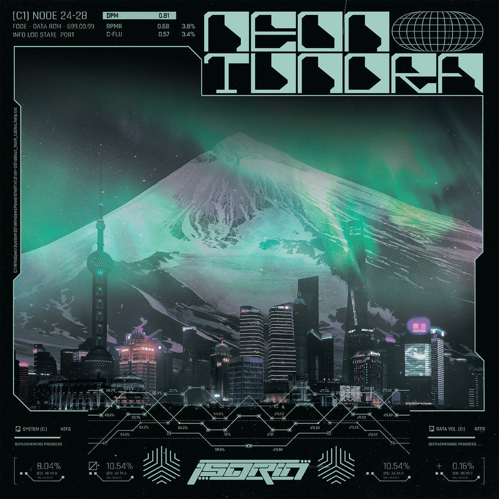 ISORIN : NEON TUNTRA [Vill4in]