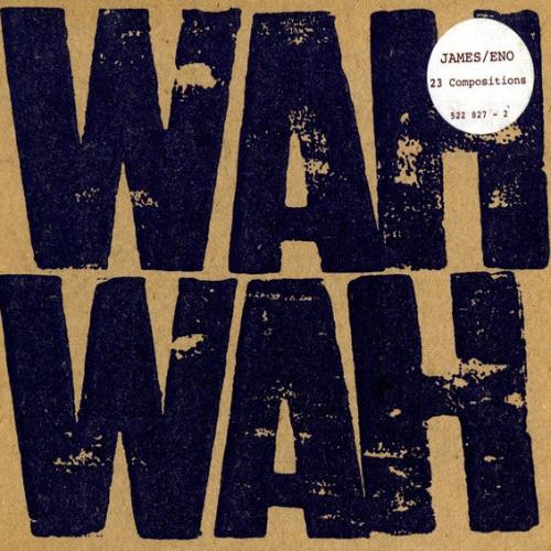 James Eno Wah Wah Cd 