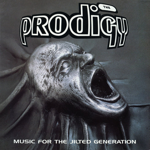 THE PRODIGY : MUSIC FOR THE JILTED GENERATION [XL]