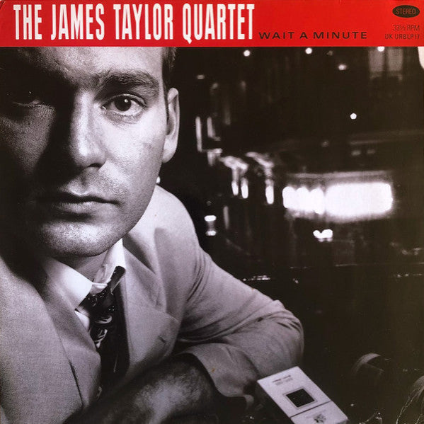 James Taylor Quartet Wait A Minute