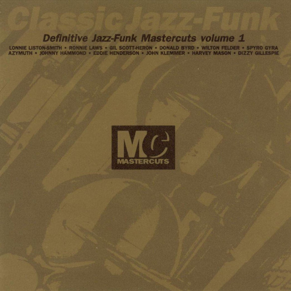 Jazz-Funk Mastercuts Volume 1