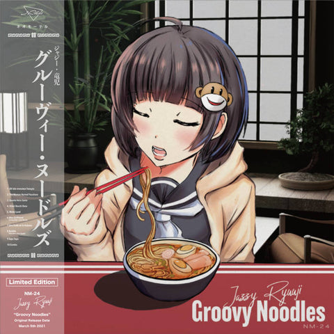 JAZZY RYUUJI : GROOVY NOODLES [Neo Motel]