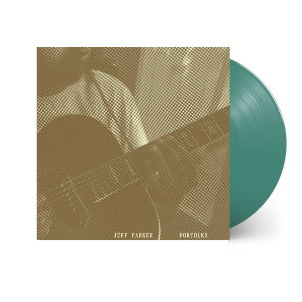 Jeff Parker Forfolks International Anthem Color Mint