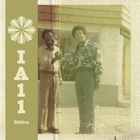 JEFF PARKER : THE NEW BREED  [International Anthem]