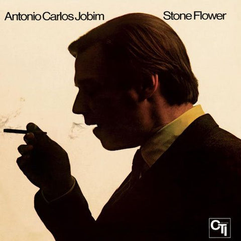 ANTONIO CARLOS JOBIM : STONE FLOWER [Cti]