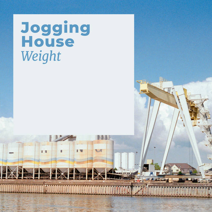 JoggingHouse Weight Seil