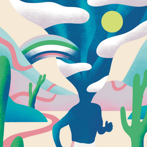 JPYE : BLEU YOUR MIND [Claremont 56]