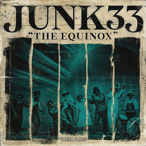 JUNK 33 : THE EQUINOX [Funkypseli Cave]