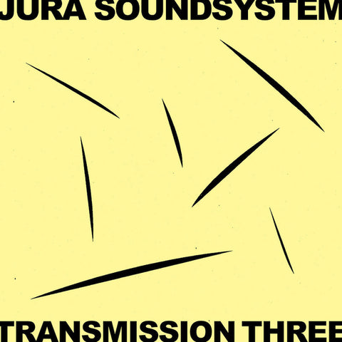 JURA SOUNDSYSTEM TRANSMISSION THREE [Isle Of Jura]