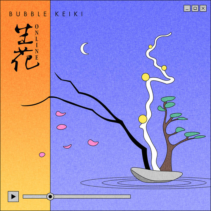 BubbleKeiki IkebanaOnline LiminalGarden