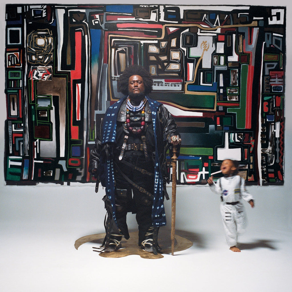 Kamasi Washington Fearless Movement Young Turks