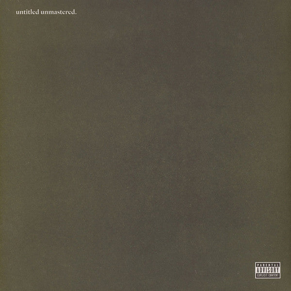 KEDRICK. LAMAR Untitled 