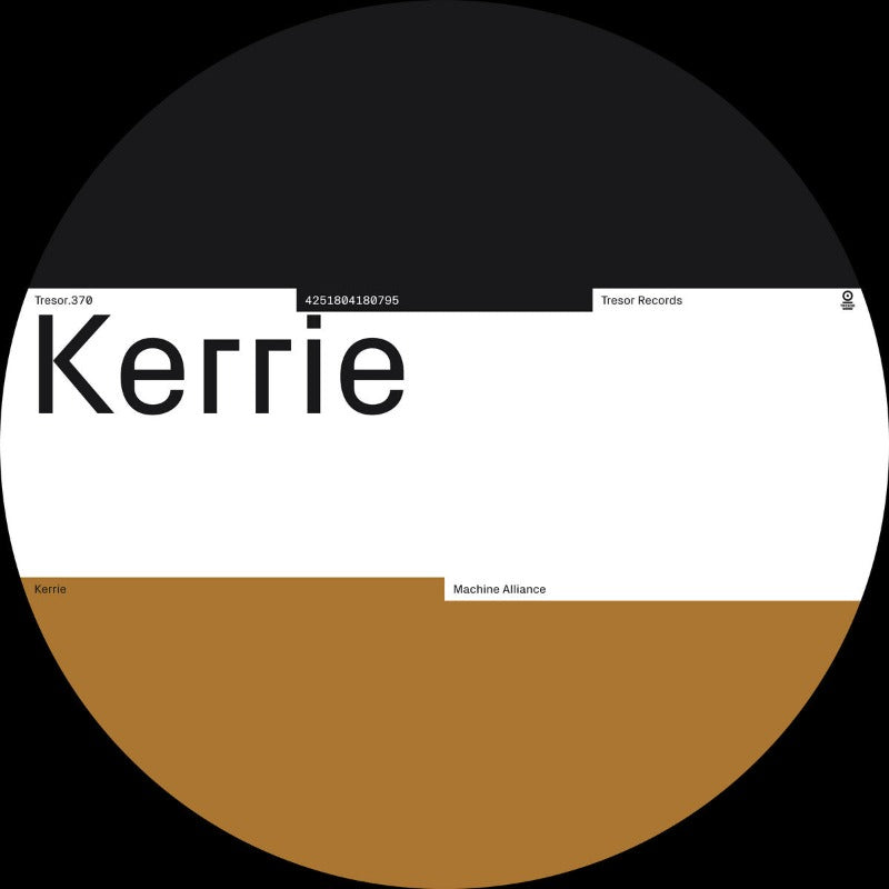 Kerrie Machine Alliance Tresor
