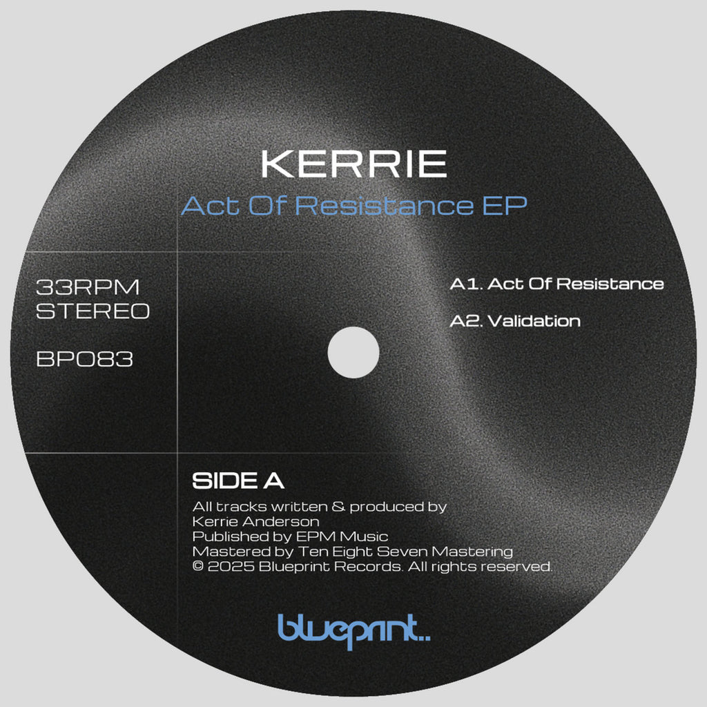 Kerrie Act Of Resistance
