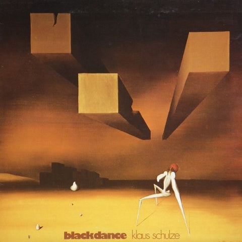 KLAUS SCHULZE : BLACK DANCE [Caroline]