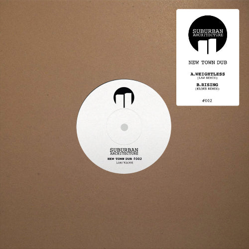 Law Kloke New Town Dub 002