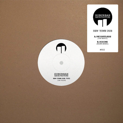 LAW - KLOKE : NEW TOWN DUB #002 [Suburban Architecture]